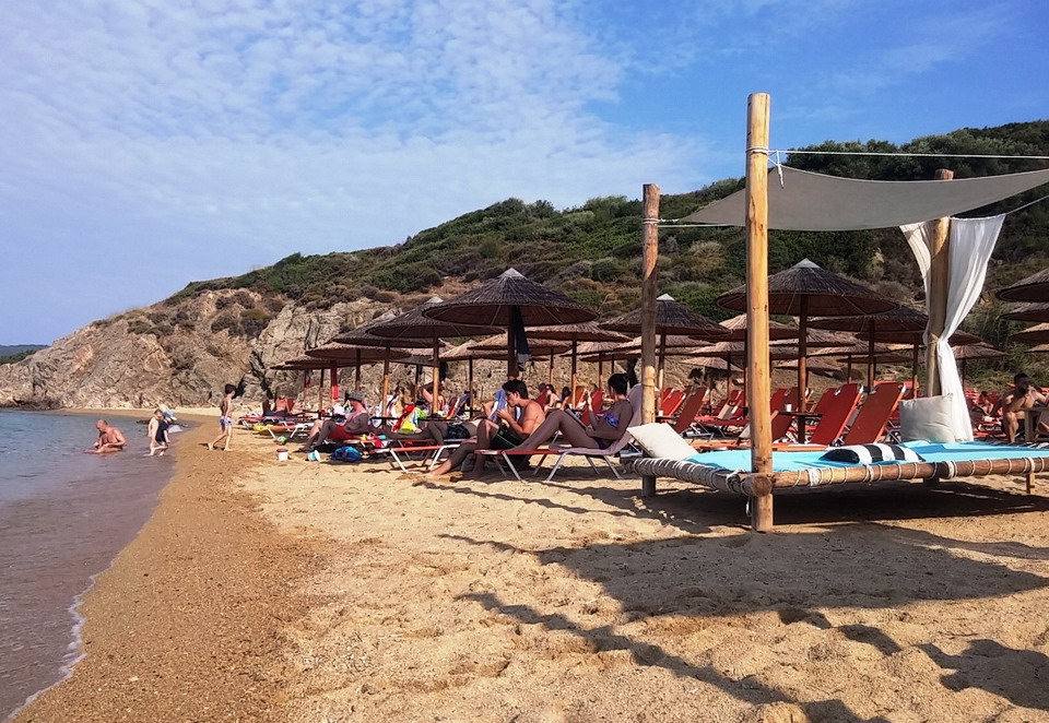  Voulitsa plaža Atos 